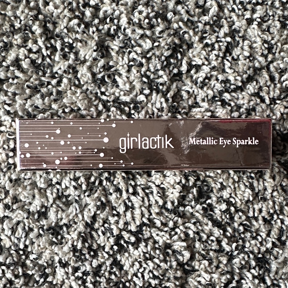 Girlactik Metallic Eye Sparkle